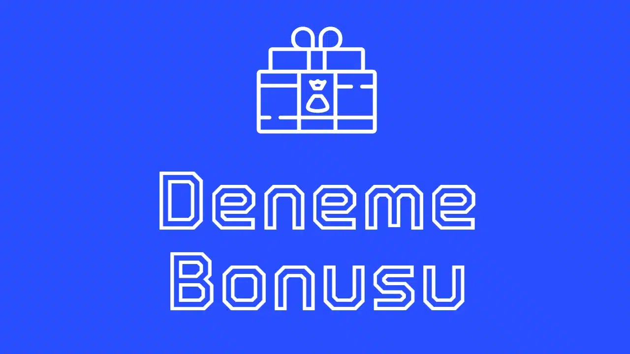 deneme bonusu veren siteler