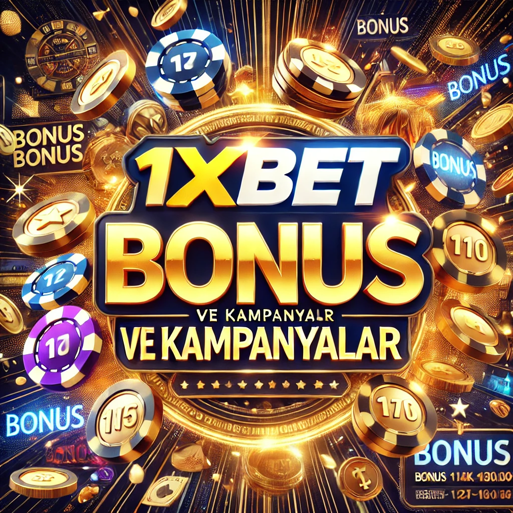 1Xbet BonusVe Kampanyalar