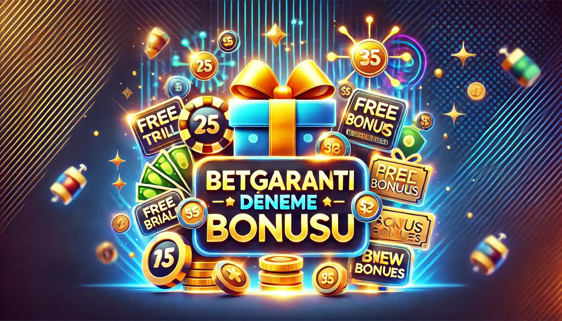 Betgaranti Deneme Bonusu
