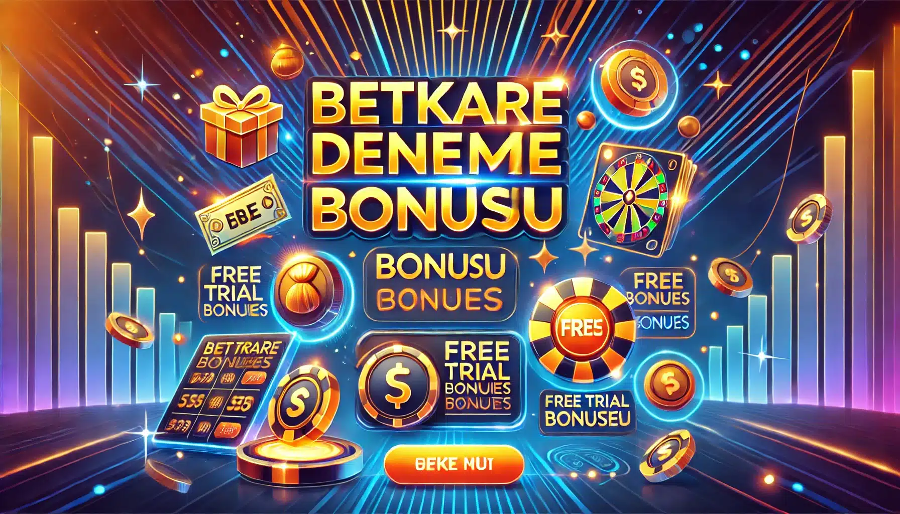 Betkare Deneme Bonusu