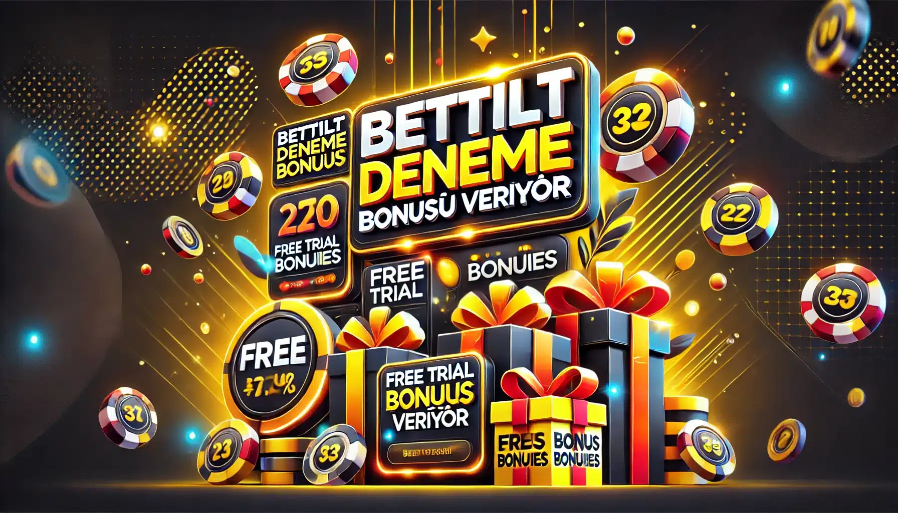 Bettilt Deneme Bonusu Veriyor