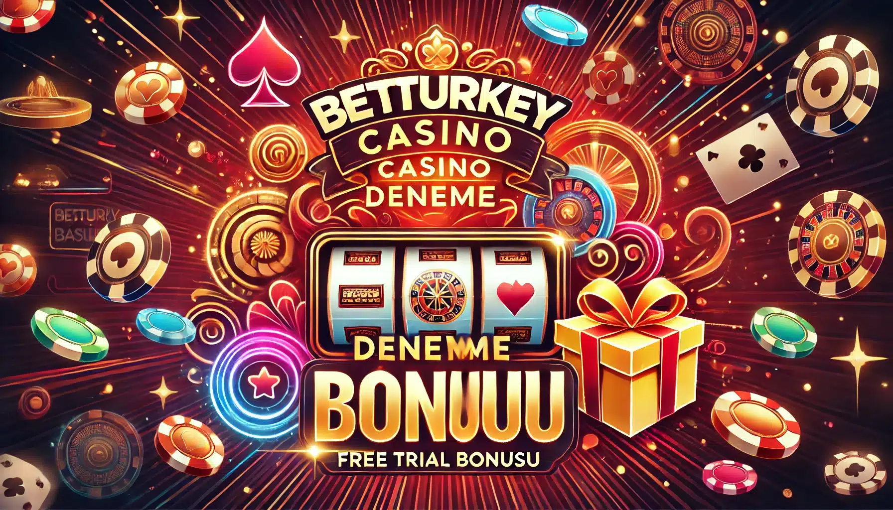 Betturkey Casino Deneme Bonusu Güncel