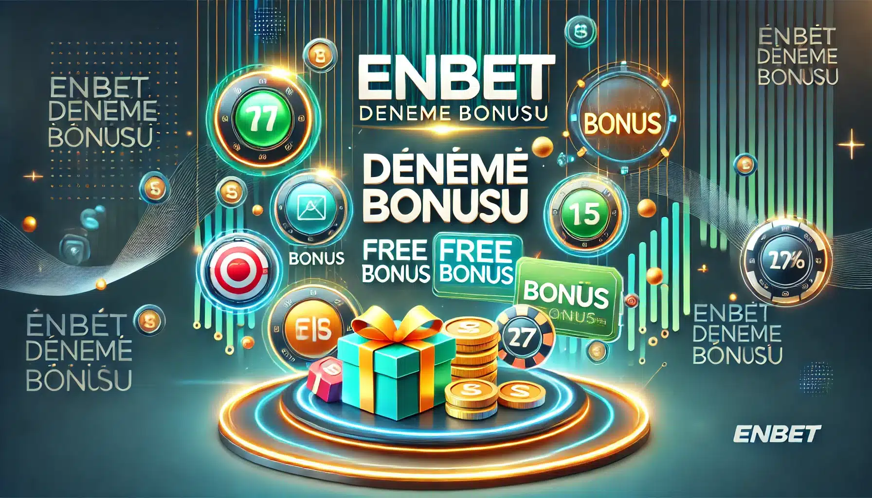 Enbet Deneme Bonusu