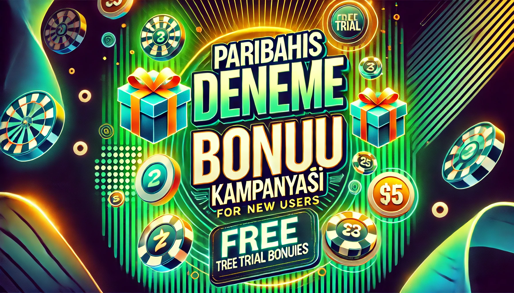 Paribahis Deneme Bonusu Kampanyası