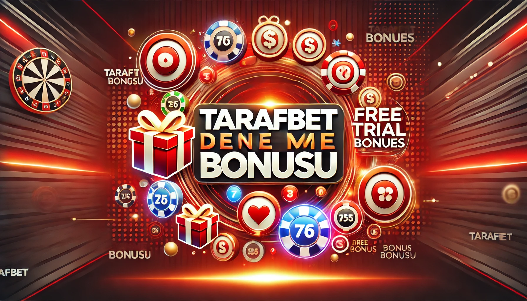 Tarafbet Deneme Bonusu