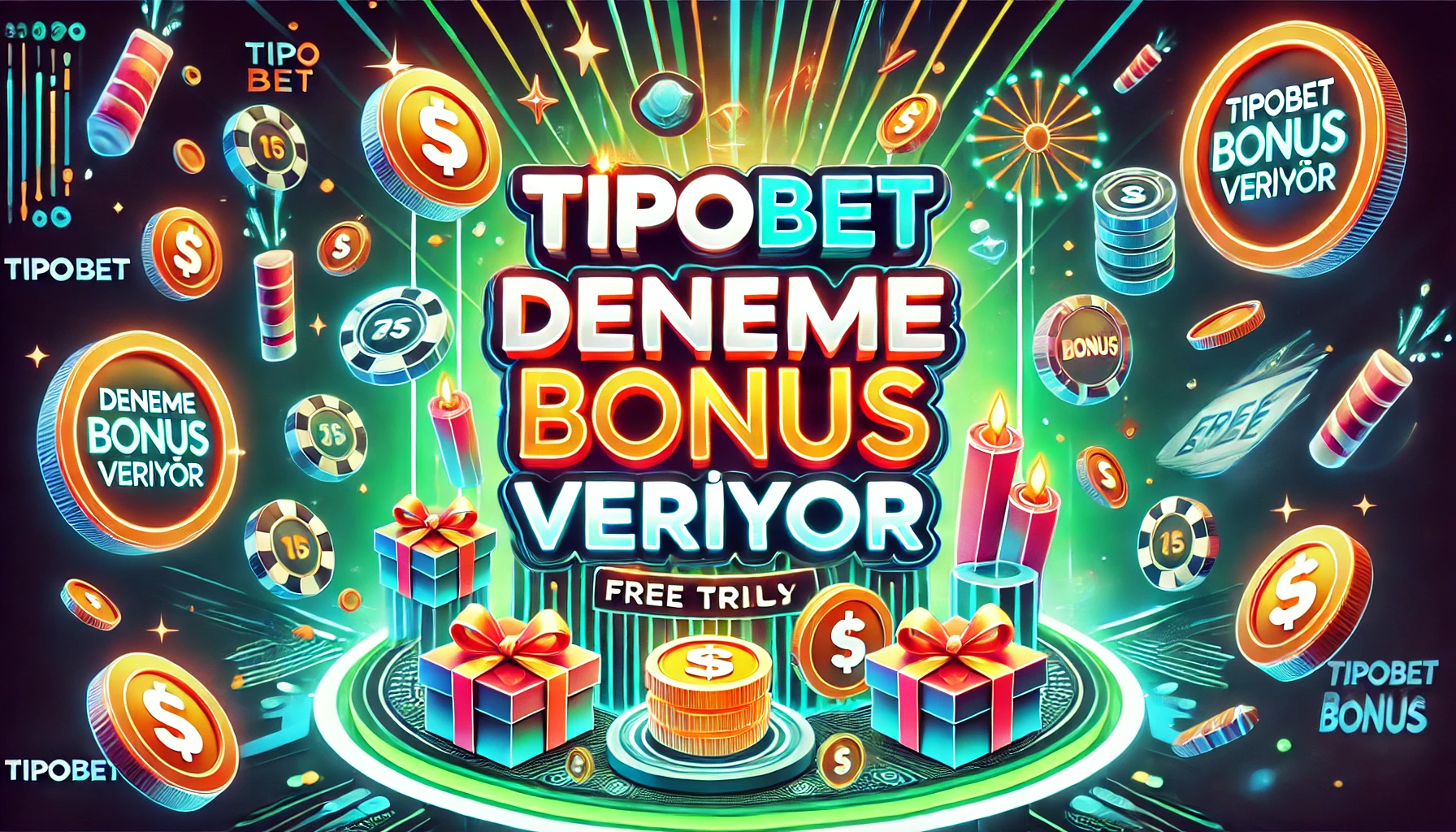 Tipobet Deneme Bonus Veriyor