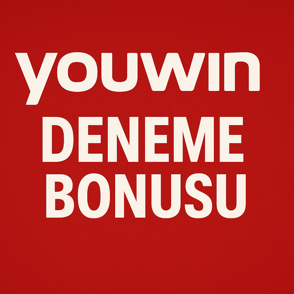 Youwin Deneme Bonusu