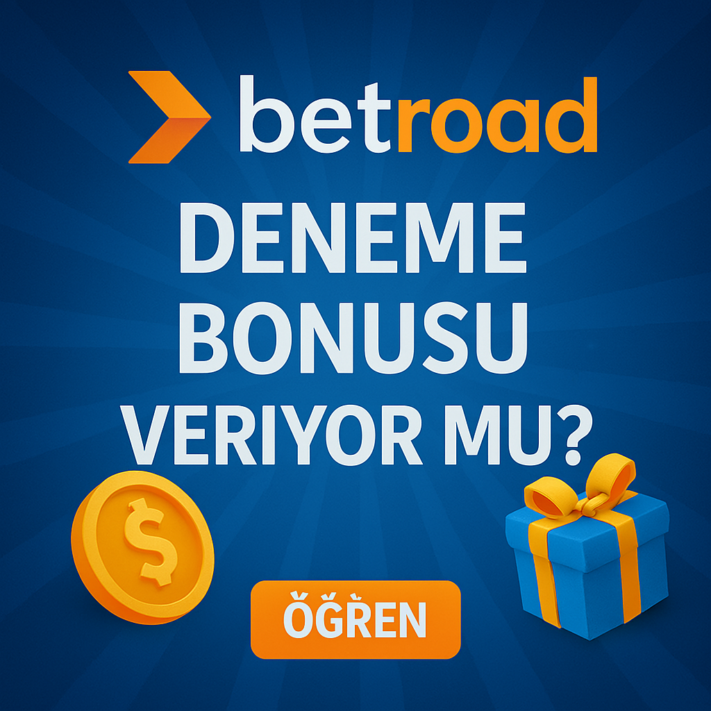 Betroad Deneme Bonusu Veriyor Mu