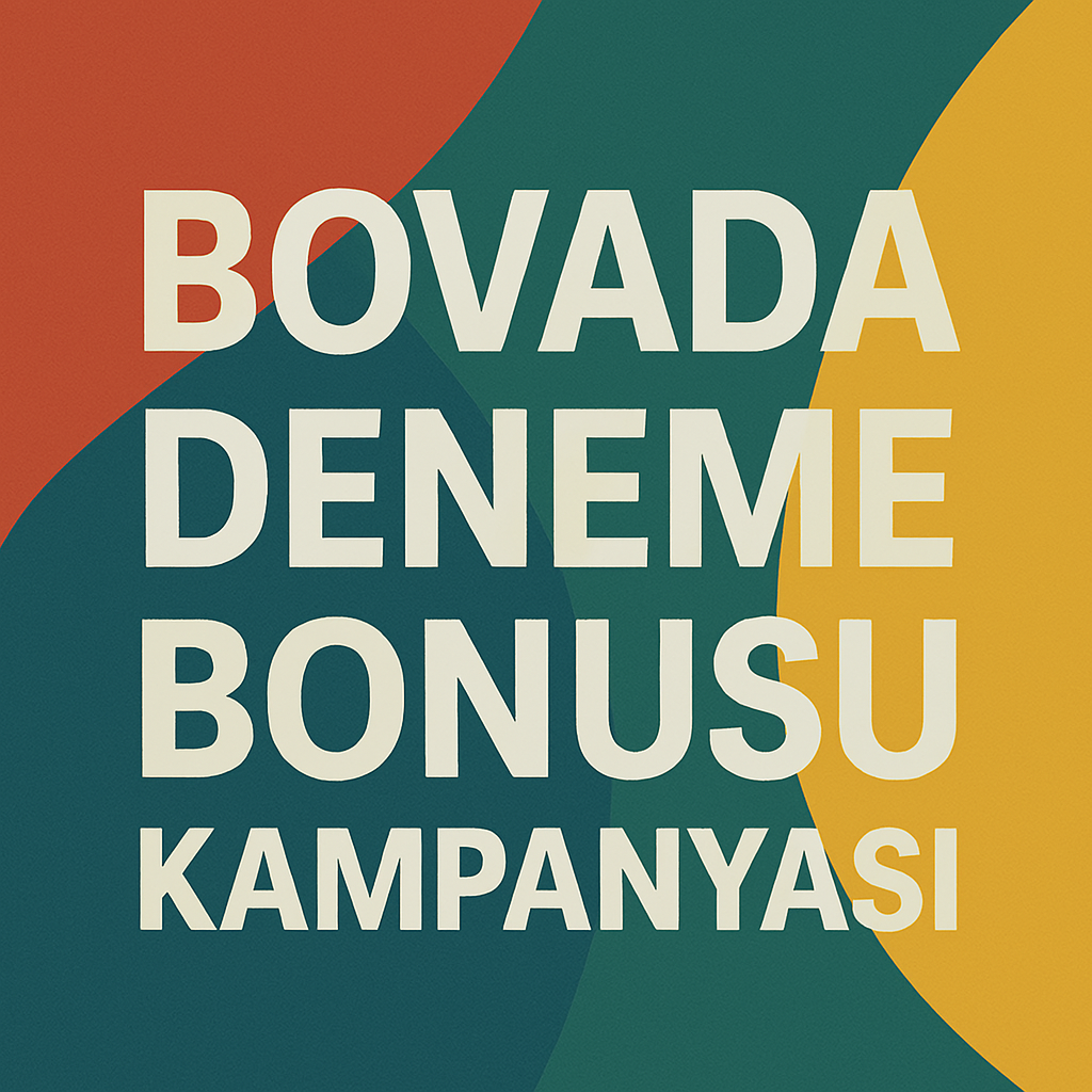 Bovada Deneme Bonusu Kampanyası