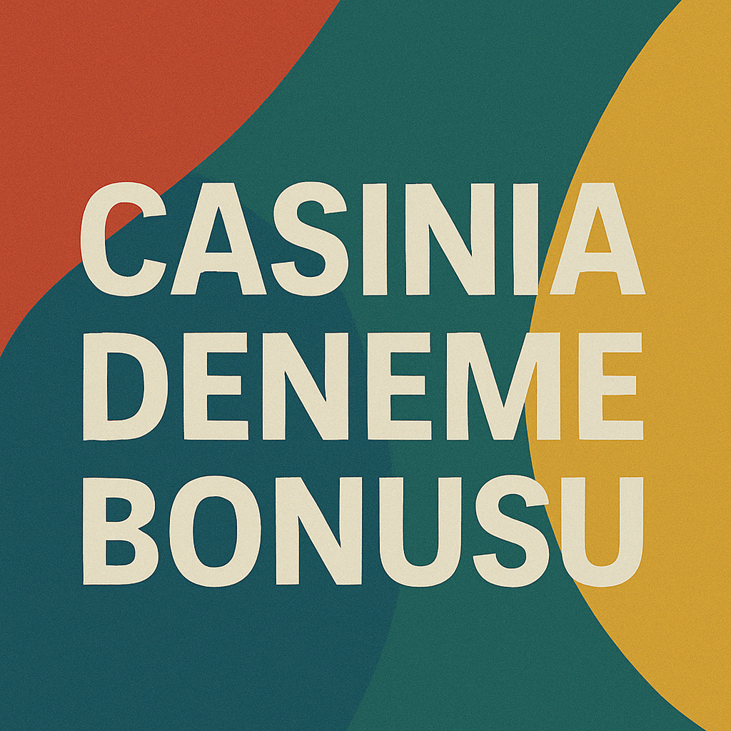 Casinia Deneme Bonusu